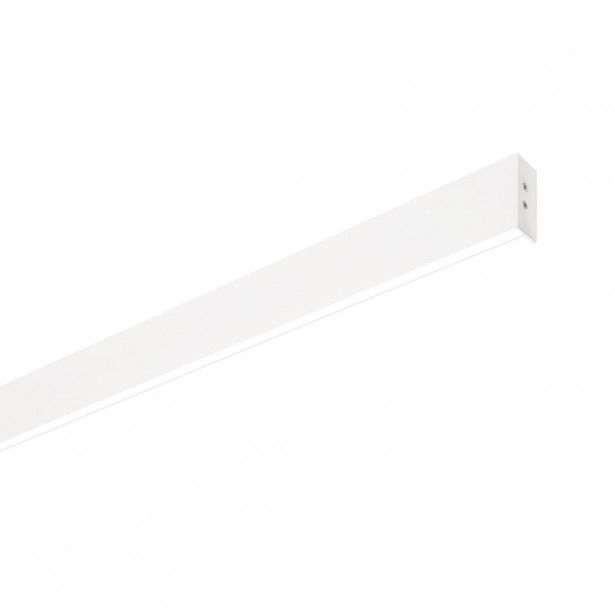 LED-profiili Limente LED-Duo 20 Lux, 4000K, valkoinen