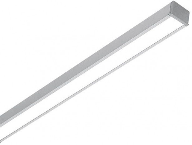 LED-profiili Limente LED-Grade 20 Lux, 4000K, 2m, 28W, alumiini