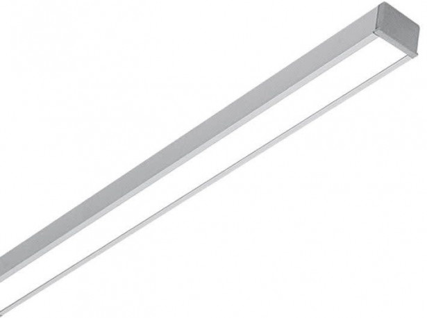 LED-profiili Limente LED-Grade 20 CCT, 2700-6000K, 2m, 19W, alumiini