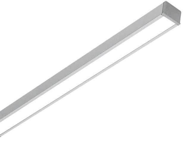 LED-profiili Limente LED-Grade 40 CCT, 2700-6000K, 4m, 29W, alumiini