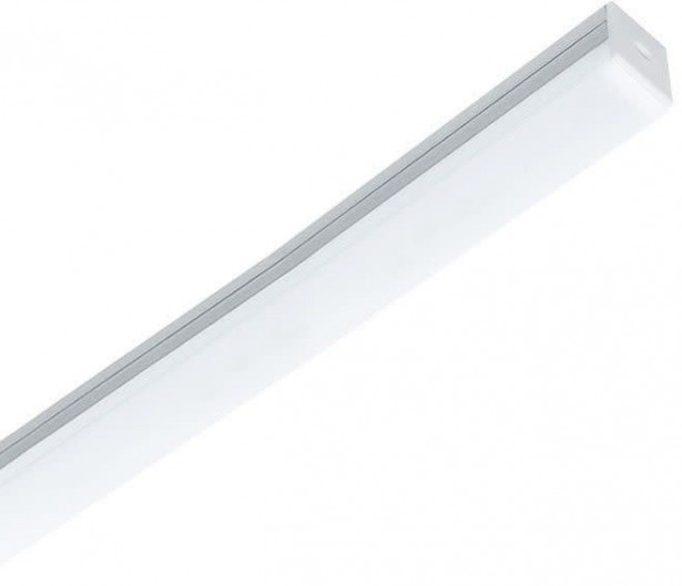 LED-profiili Limente LED-Decker 20 Lux, 4000K, 2m, 28W, alumiini