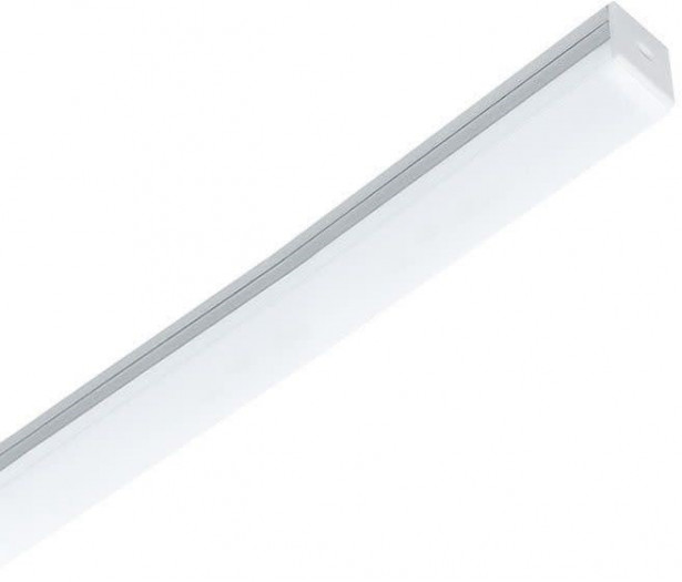 LED-profiili Limente LED-Decker 20 CCT, 2700-6000K, 2m, 19W, alumiini