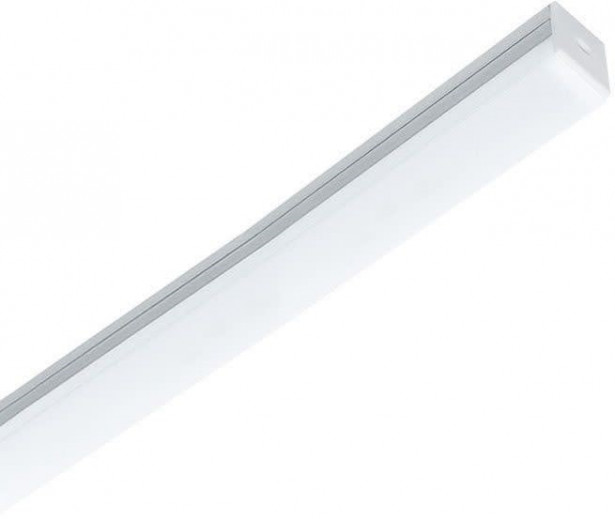 LED-profiili Limente LED-Decker 40 CCT, 2700-6000K, 4m, 29W, alumiini