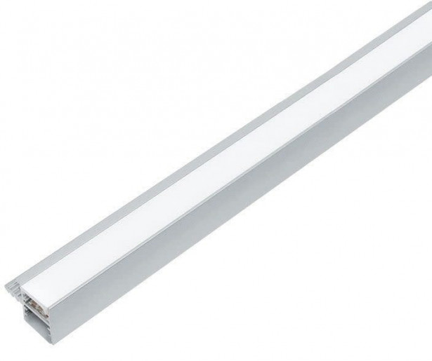 LED-profiili Limente LED-Seam 20, 4000K, 2m, 29W, alumiini