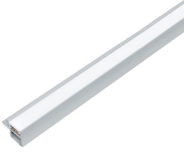 LED-profiili Limente LED-Seam 20 Lux, 3000K, 2m, 28W, alumiini