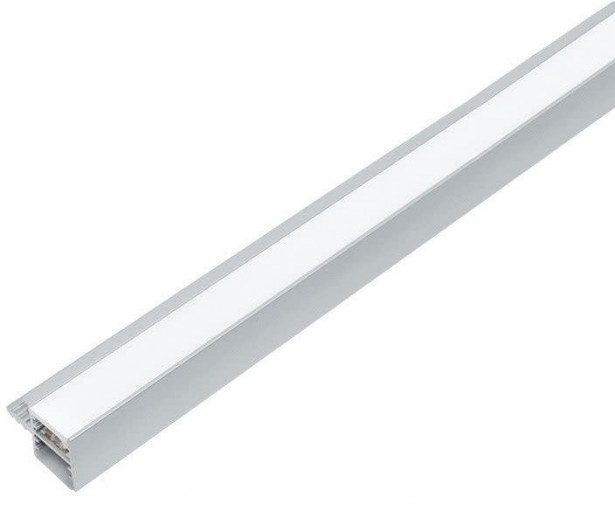 LED-profiili Limente LED-Seam 20 Lux, 4000K, 2m, 28W, alumiini