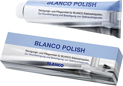 RST-altaiden puhdistus- ja hoitoaine Blanco Polish