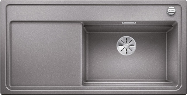 Keittiöallas Blanco Zenar XL 6 S Steamer, 1000x510mm, silgranit, eri värejä