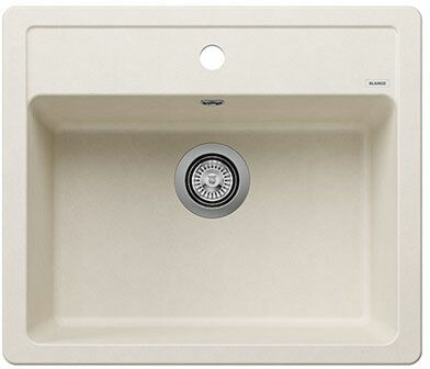 Keittiöallas Blanco Legra 6 585x500mm silgranit soft-valkoinen