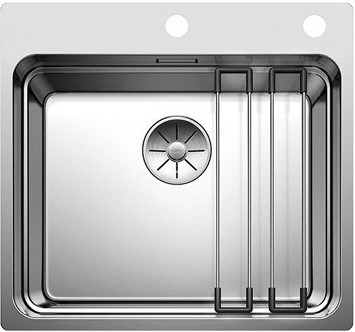 Keittiöallas Blanco Etagon 500-IFA, 540x440mm, rst, kaukosäätö