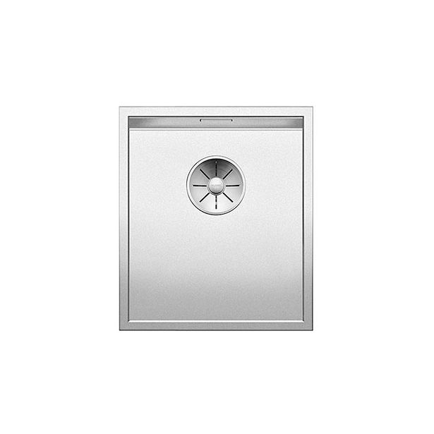 Keittiöallas Blanco Zerox 340-U Durinox, 380x440mm, rst, altakiinnitettävä