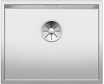 Keittiöallas Blanco Zerox 500-U Durinox, 540x440mm, rst, altakiinnitettävä