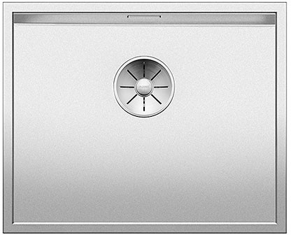 Keittiöallas Blanco Zerox 500-U Durinox, 540x440mm, rst, altakiinnitettävä