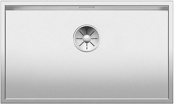 Keittiöallas Blanco Zerox 700-U Durinox, 740x440mm, rst, altakiinnitettävä