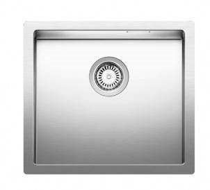 Keittiöallas Lapetek Luna-X 500-IFN/U 550x450mm teräs