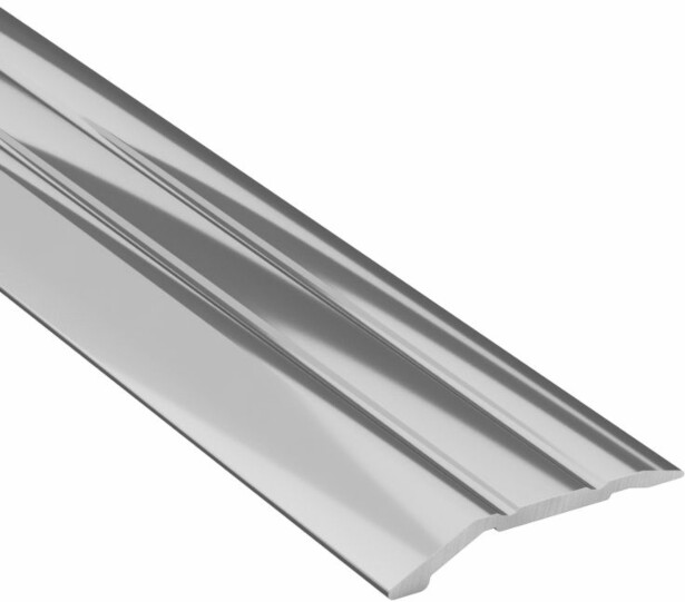 Tasolista Lundbergs Standard 2-4mm 30mm alumiini eri vaihtoehtoja
