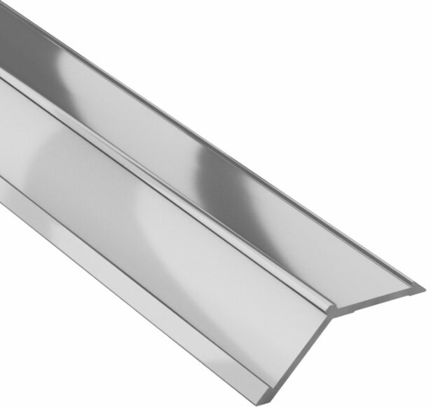 Tasolista Lundbergs Standard 14-15mm 45mm alumiini eri vaihtoehtoja