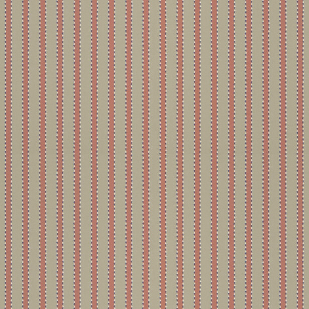 Tapetti Långelid/Von Brömssen Stiched Stripe, 0.53x10.05m, non-woven