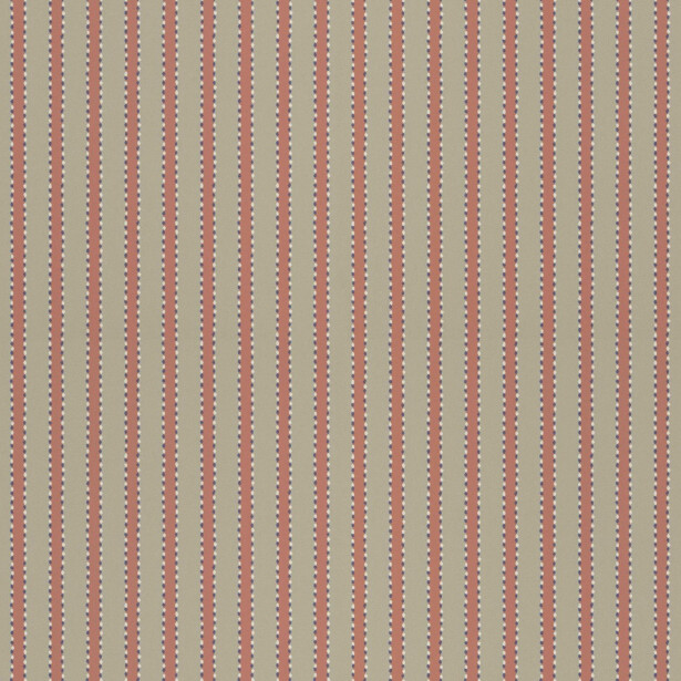 Tapetti Långelid/Von Brömssen Stiched Stripe, 0.53x10.05m, non-woven