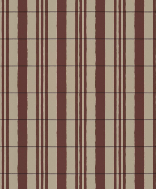 Tapetti Långelid/Von Brömssen The Guard's Tent, 0.53x10.05m, non-woven