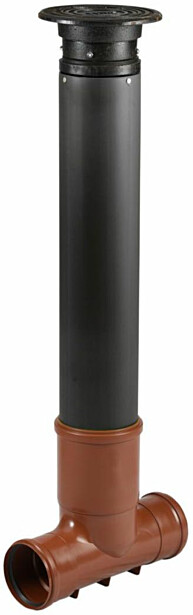 Tarkastusputkipaketti, Ø200mm, 2.2m, eri kokoja