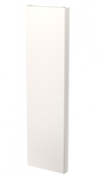 Sisustuspatteri Purmo Kos Vertical 21, 1500/300 mm, valkoinen
