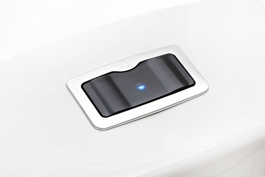 WC-istuimen sensor-painike Ido Glow, patteri