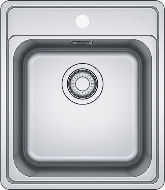 Keittiöallas Franke HS Bell BCX 610-38TL, 415x480mm, rst
