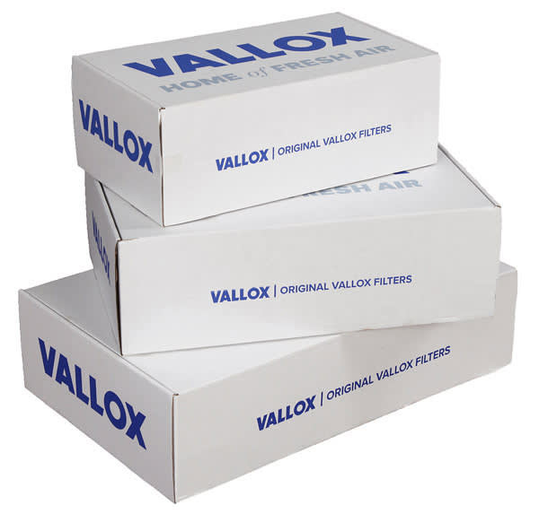 Suodatinpakkaus Vallox Nro 19 TSK Multi 50 SC
