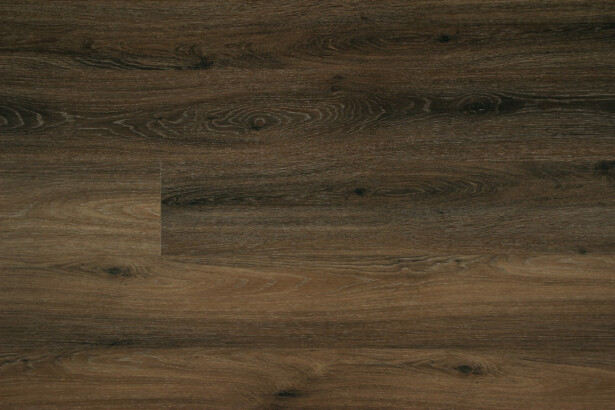 Vinyylilattia Winclic 5006 Tammi Ebony, 5G-lukkopontti, 1220x180x4,5 mm