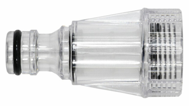 Painepesurin letkuliitin Makita LX00000056, itseimuun, suodattimella (DHW180)