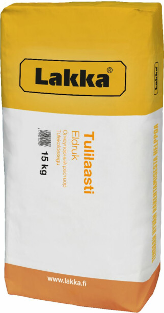 Tulilaasti Lakka 15 kg