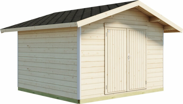 Varastovaja Luoman Lillevilla 409-1 Omena, 9.9m²