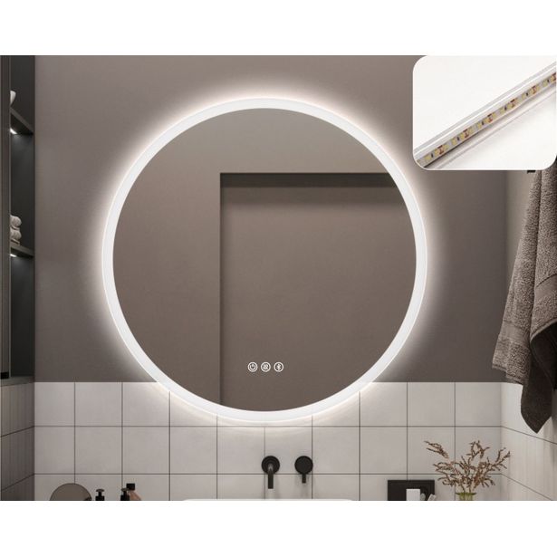 Valopeili Vinchome Madrid M3051-R80, Ø800mm, Bluetooth