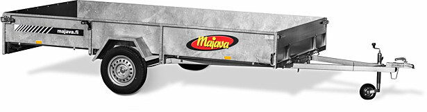 Peräkärry Majava M 8038