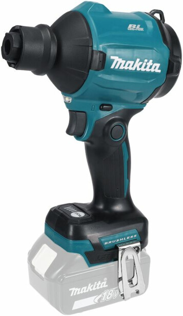 Painepuhallin Makita LXT DAS180Z, 18V, ilman akkua