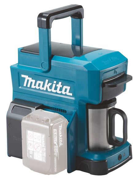 Kahvinkeitin Makita LXT/CXT DCM501Z, 18V, ilman akkua