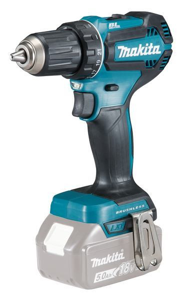 Akkuporakone Makita LXT DDF485Z, 50/27Nm, 18V, ilman akkua