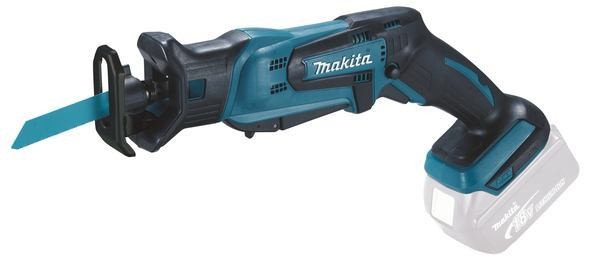 Puukkosaha Makita LXT DJR183Z, 0-3000 iskua/min, 18V, ilman akkua