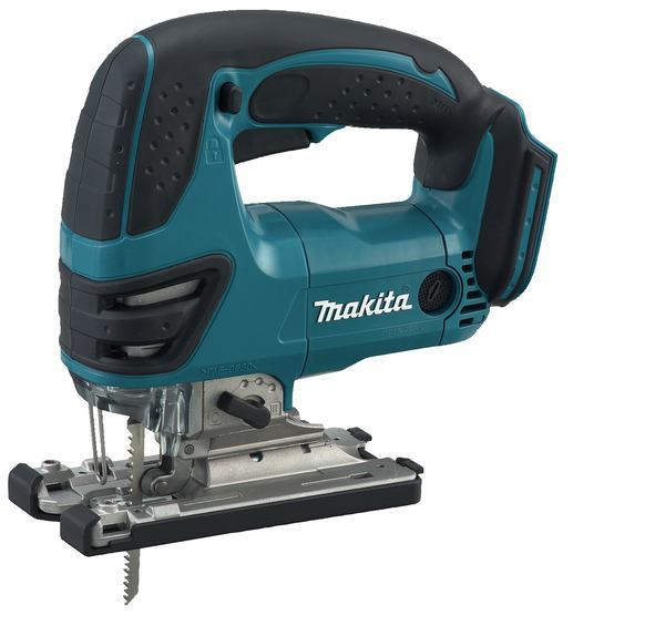 Akkupistosaha Makita LXT DJV180Z, 0-2600 iskua/min, 18V, ilman akkua