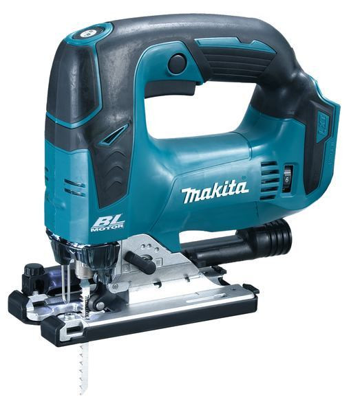 Akkupistosaha Makita LXT DJV182Z, 800-3500 iskua/min, 18V, ilman akkua