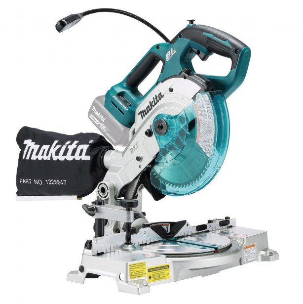 Akkujiirisaha Makita LXT DLS600Z, 18V, ilman akkua