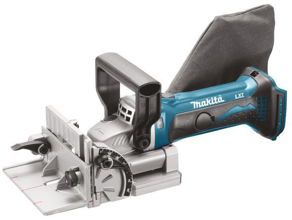 Lamellijyrsin Makita LXT DPJ180Z, terä 100mm, 18V, ilman akkua