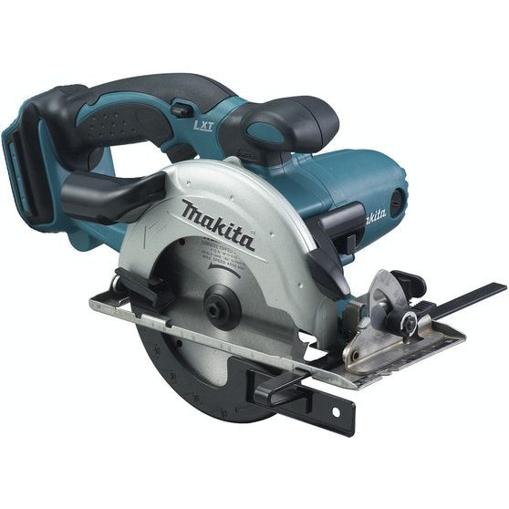 Akkupyörösaha Makita LXT DSS501Z, Ø136mm, 51mm, 18V, ilman akkua