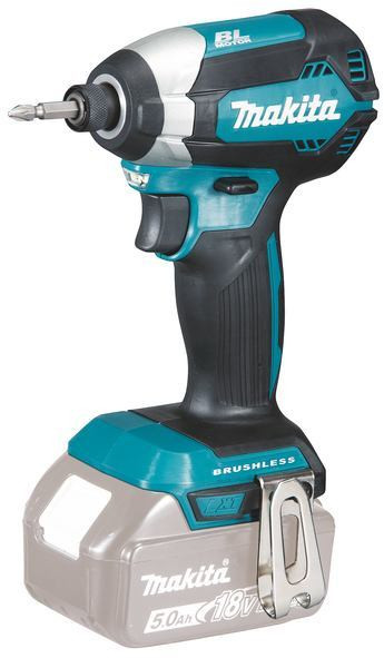 Iskevä akkuruuvinväännin Makita LXT DTD153Z, 170Nm, 18V, ilman akkua