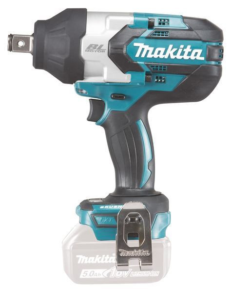 Iskevä akkumutterinväännin Makita LXT DTW1001Z, 1050Nm, 18V, ilman akkua