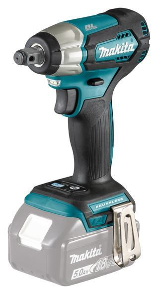 Iskevä akkumutterinväännin Makita LXT DTW181Z, 210Nm, 18V, ilman akkua