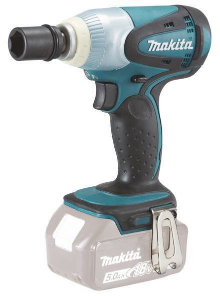 Iskevä akkumutterinväännin Makita LXT DTW251Z, 230Nm, 18V, ilman akkua