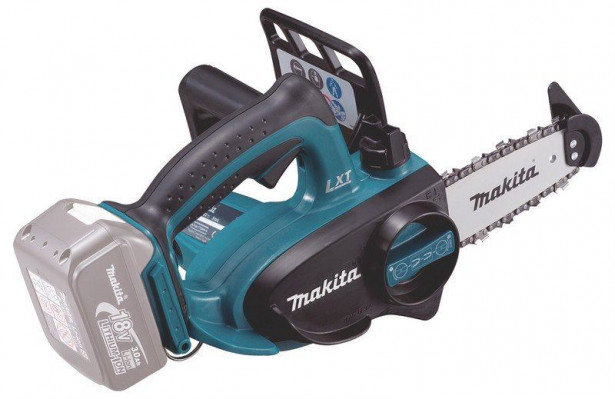 Akkuketjusaha Makita LXT DUC122Z, 18V, ilman akkua