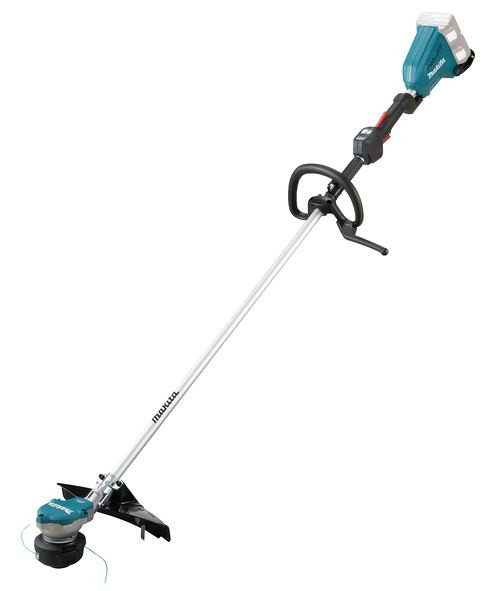 Akkutrimmeri Makita LXT DUR368LZ, 3-in-1, 2x18V, ilman akkua